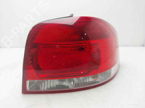 Used Right taillight Right taillight AUDI A3 (8P1) [2003-2013] 34697185 34697185