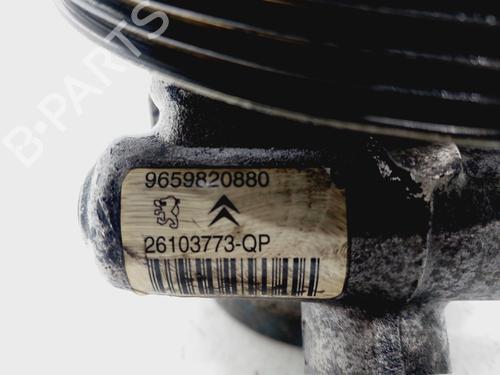 Styring servopumpe PEUGEOT PARTNER Box Body/MPV 1.6 HDi 16V 4x4 | BP29311067M99