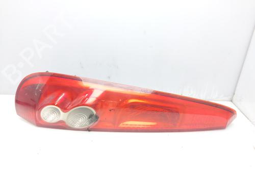 Used Left taillight FORD FIESTA V (JH_, JD_) 1.4 TDCi (68 hp) 12421308