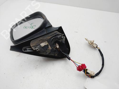 Right mirror PEUGEOT PARTNER Box Body/MPV (5_, G_) 1.9 D | BP29551132C27 