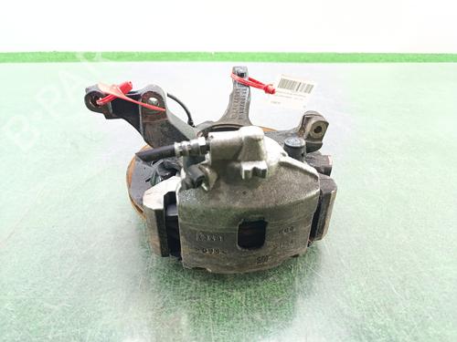Used Right front steering knuckle OPEL CORSA E (X15) [2014-2025]  27544457