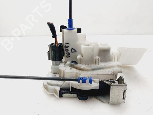 Used Front right lock OPEL COMBO Box Body/MPV (X12) 1.3 CDTI (B05) (90 hp) 22542961
