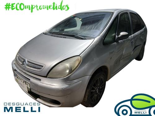 Left headlight CITROËN XSARA PICASSO (N68) 1.6 HDi | BP30615881C28