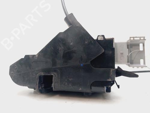Front left lock CITROËN C4 Coupe (LA_) 1.4 16V | BP27471683C98 