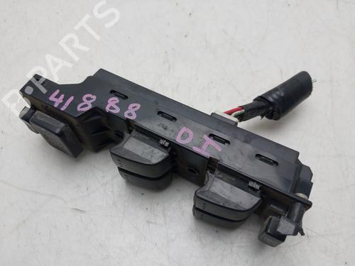 Left front window switch MAZDA CX-7 (ER) 2.3 MZR DISI Turbo AWD (ER3P) | BP37711300I27 - Image 3