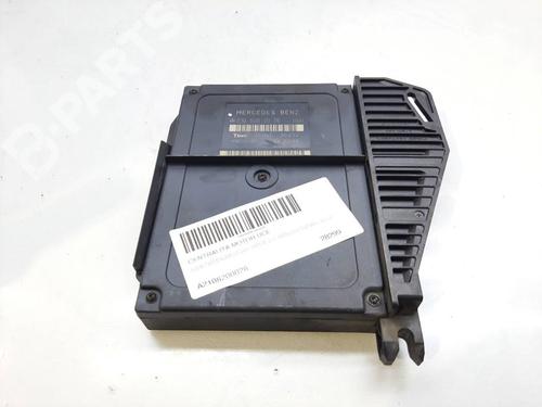 Used Engine control unit (ECU) Engine control unit (ECU) MERCEDES-BENZ E-CLASS (W210) E 300 D (210.020) (136 hp) 10655311 10655311