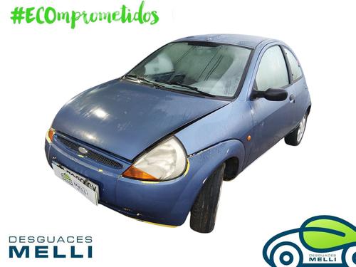 Used Parts FORD KA (RB_) 1.3 i ROCAM (70 hp) 4438095