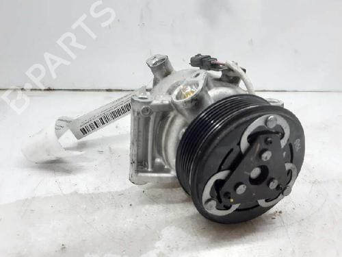 AC compressor DACIA DUSTER (HM_) | BP6041429M34