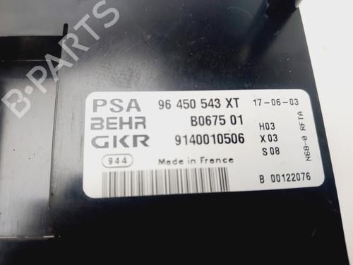 Climate control CITROËN XSARA PICASSO (N68) 2.0 HDi | BP32104458I5 