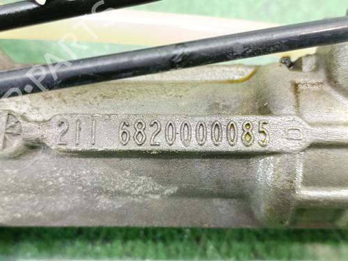 Steering rack PEUGEOT 206 Hatchback (2A/C) 1.4 LPG | BP29342680M22 