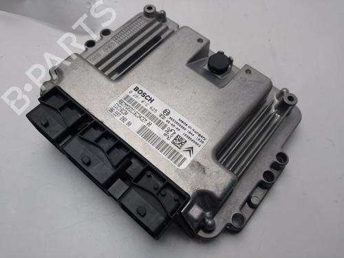Engine control unit (ECU) PEUGEOT 407 (6D_) | BP32986233M57 - Image 5
