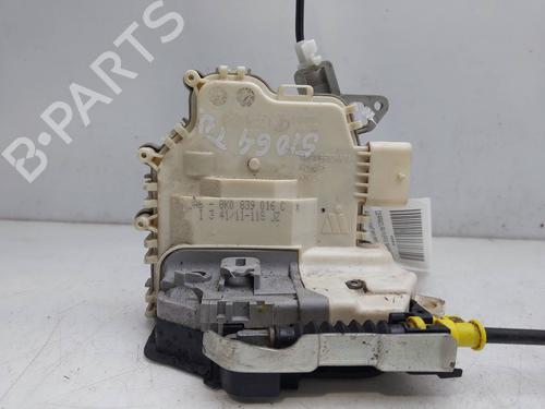 Rear right lock AUDI A4 B8 Avant (8K5)  | BP16123715C99 
