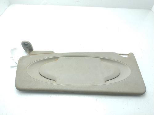 Used Left sun visor NISSAN NV200 / EVALIA Bus 1.5 dCi 85 (M20, M20M, M20K, M20KK) (86 hp) 30554976