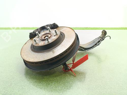 Used Left front steering knuckle Left front steering knuckle HONDA ACCORD VII (CL, CN) 2.2 i-CTDi (CN1) (140 hp) 36775113 36775113