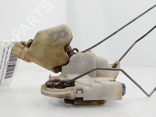 Front left lock NISSAN X-TRAIL I (T30)  | BP18673250C98 