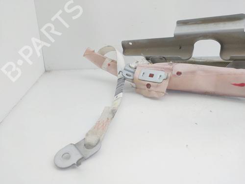 Right curtain airbag MITSUBISHI OUTLANDER II (CW_W) 2.0 DI-D (CW8W) | BP10333051C12 