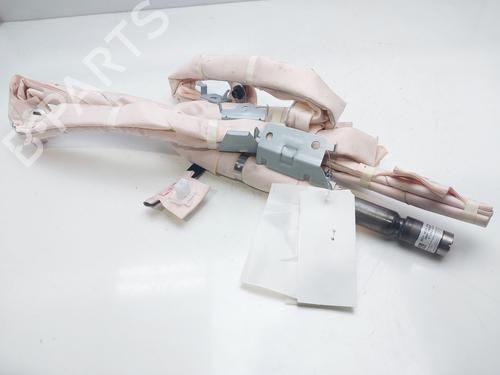 Used Right curtain airbag RENAULT KADJAR (HA_, HL_) [2015-2025]  21285331