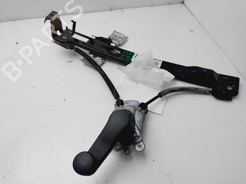 Rear left window mechanism SEAT IBIZA IV (6J5, 6P1)  | BP20107742C24 