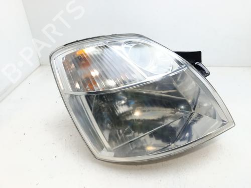 Used Right headlight Right headlight KIA PICANTO I (SA) 1.0 (61 hp) 34098508 34098508
