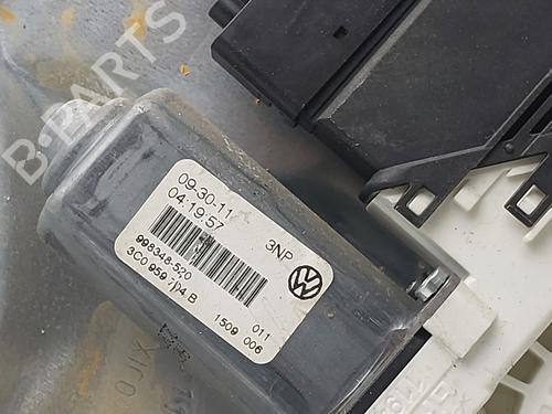 Rear right window mechanism VW GOLF VI Variant (AJ5) | BP31842091C25