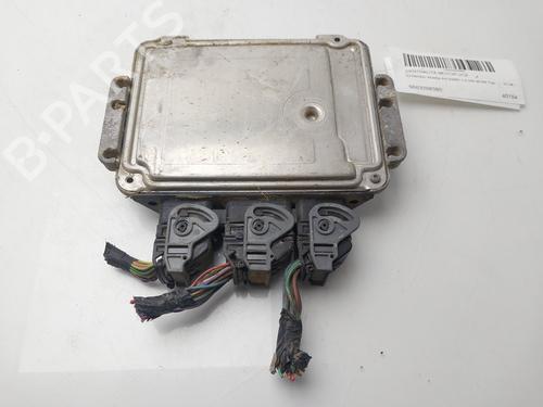 Used Engine control unit (ECU) CITROËN XSARA PICASSO (N68) 1.6 HDi (90 hp) 31641015