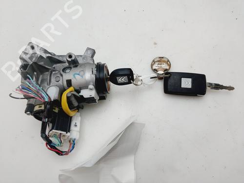Used Ignition barrel CITROËN C4 AIRCROSS 1.6 HDi 115 AWC (114 hp) 29299847