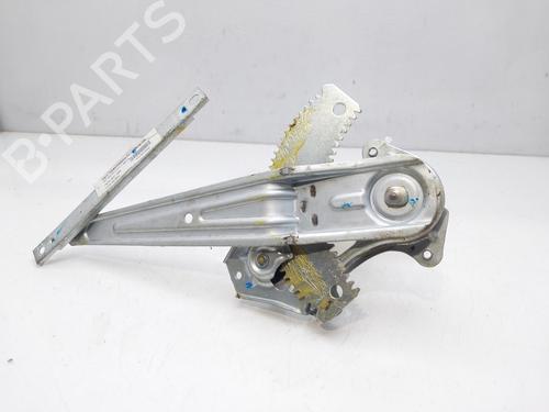Rear left window mechanism NISSAN MICRA IV (K13K, K13KK) 1.2 | BP17566486C24 