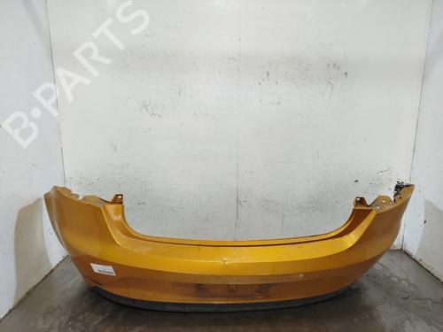Used Rear bumper Rear bumper SEAT IBIZA IV (6J5, 6P1) [2008-2017] 34579692 34579692