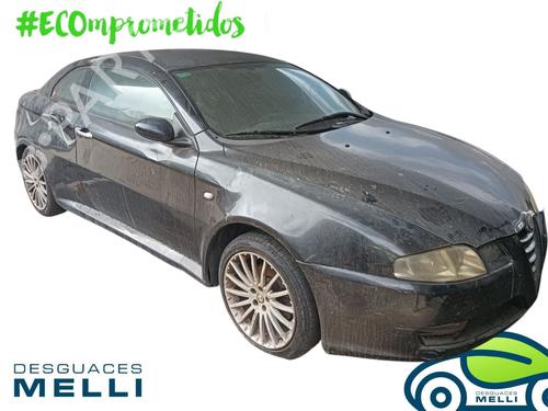 Front bumper ALFA ROMEO GT (937_) 1.9 JTD (937CXN1B) | BP31087772C7 