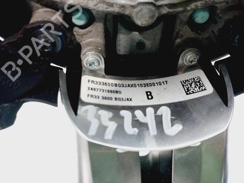 Steering wheel FORD USA MUSTANG Coupe  | BP22746249C49 