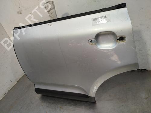 Left rear door VW TOUAREG (7LA, 7L6, 7L7)  | BP23497931C4 