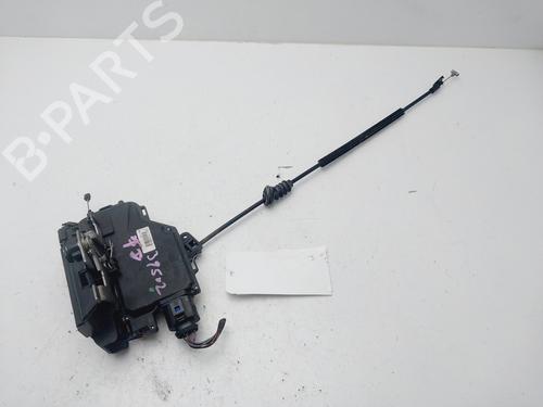 Used Rear right lock SKODA OCTAVIA II (1Z3) 1.6 TDI (105 hp) 29185621