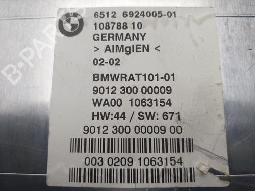 Electronic module BMW 7 (E65, E66, E67) 745 i, Li | BP38747142M83 - Image 4