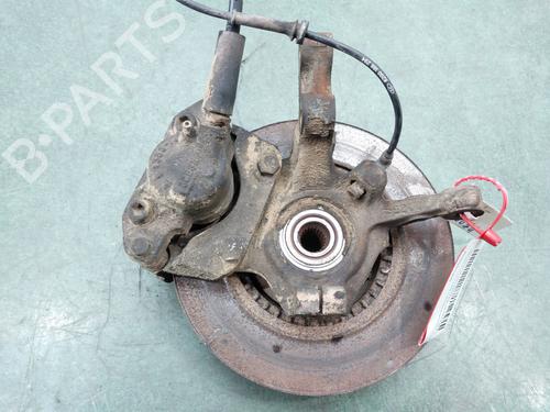 Right front steering knuckle RENAULT CLIO II (BB_, CB_) 1.5 dCi (B/CB07) | BP22633413M26 