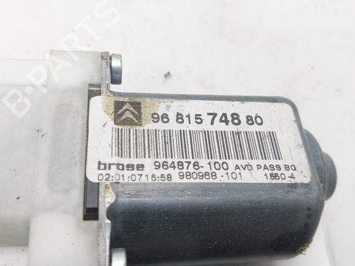 Right front window motor CITROËN C4 I (LC_)  | BP18070220E20 