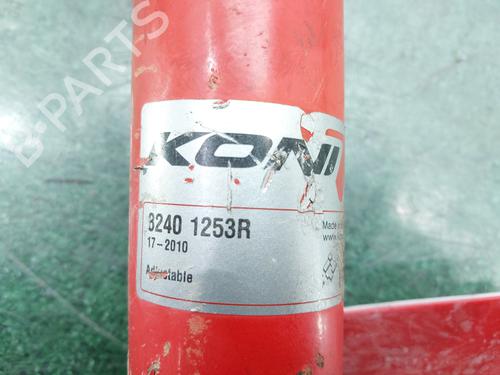 Right front shock absorber KIA SORENTO I (JC) 2.5 CRDi 4WD | BP17621592M17 