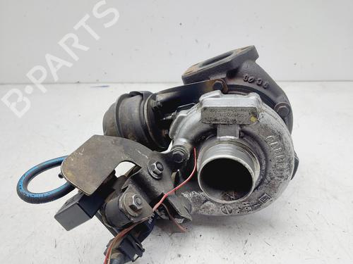 Turbolader/Kompressor für BMW 3 (E46) 320 d (136 hp) 29170015