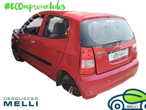 Heater blower motor KIA PICANTO I (SA) 1.1 | BP28208514M62 