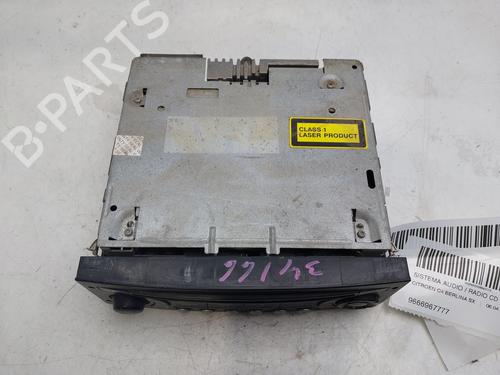 Radio CITROËN C4 I (LC_)  | BP17442105E6 