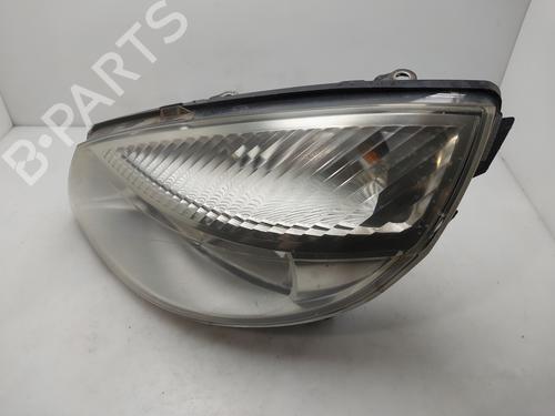 Left headlight RENAULT SCÉNIC II (JM0/1_) 1.5 dCi (JM0F) | BP33175488C28 - Image 4