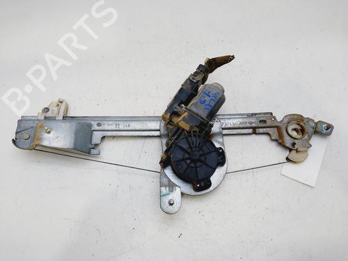 Alzavetro posteriore destra RENAULT SCÉNIC II (JM0/1_) [2003-2010]  30389641