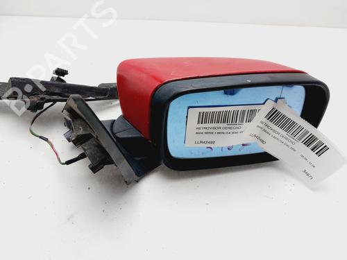 Used Right mirror BMW 3 (E46) 320 d (150 hp) 18344857