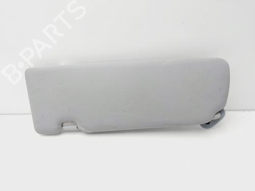 right-sun-visor-bmw-1-e87-2003-2004-2005-2006-2007-2008-2009-2010-2011-2012-2013-32317253 main image