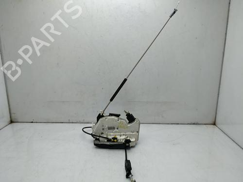 Used Rear left lock Rear left lock SEAT IBIZA IV (6J5, 6P1) [2008-2017] 39988568 39988568