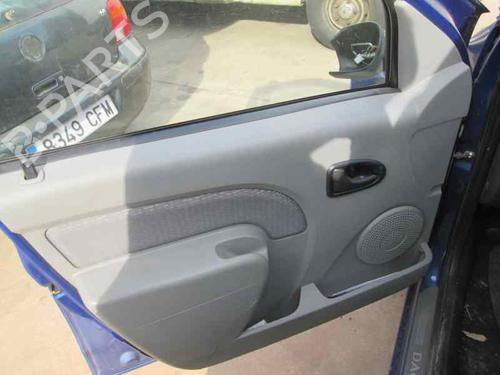 Ratstangsstang DACIA LOGAN (LS_)  | BP2858307I23 