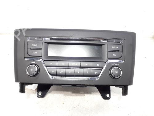 Used Radio RENAULT KADJAR (HA_, HL_) [2015-2026]  8692123