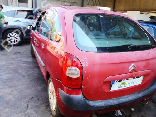 Front left exterior door handle CITROËN XSARA PICASSO (N68) 2.0 HDi | BP18843012C128 