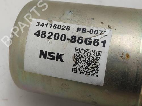 Steering column SUZUKI IGNIS II (MH)  | BP40445487M21  - Image 6