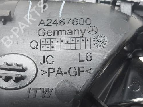 Front left interior door handle INFINITI QX30 2.2 D AWD | BP37010673I13 - Image 3