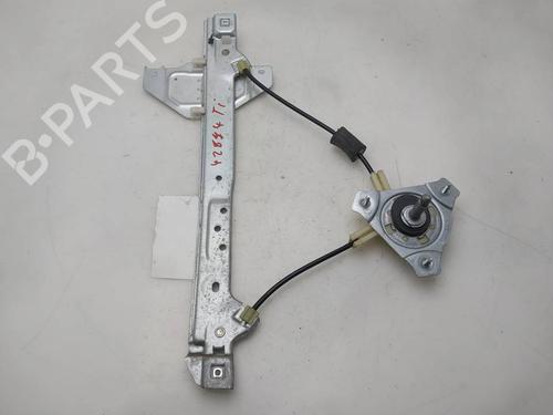 Used Rear left window mechanism Rear left window mechanism 38544408 38544408